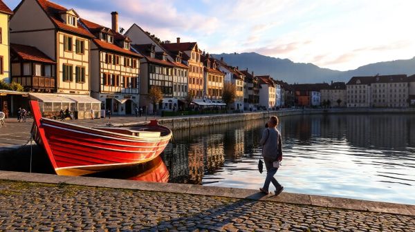 Découvrez des offres exceptionnelles de location de voiture à Annecy
