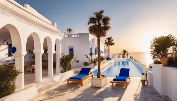 Hôtel Albufeira, Algarve, Portugal : trouvez votre hébergement idéal