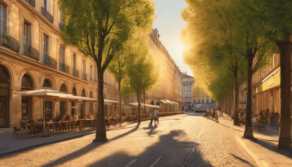 Pourquoi choisir la rue des marronniers pour votre sortie à Lyon ?